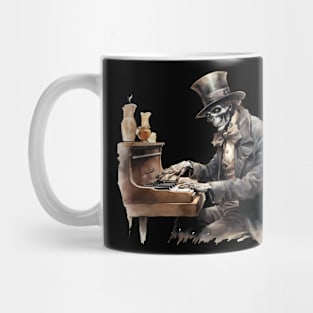 Piano player Mug